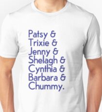 Nonnatun Nurses Unisex T-Shirt