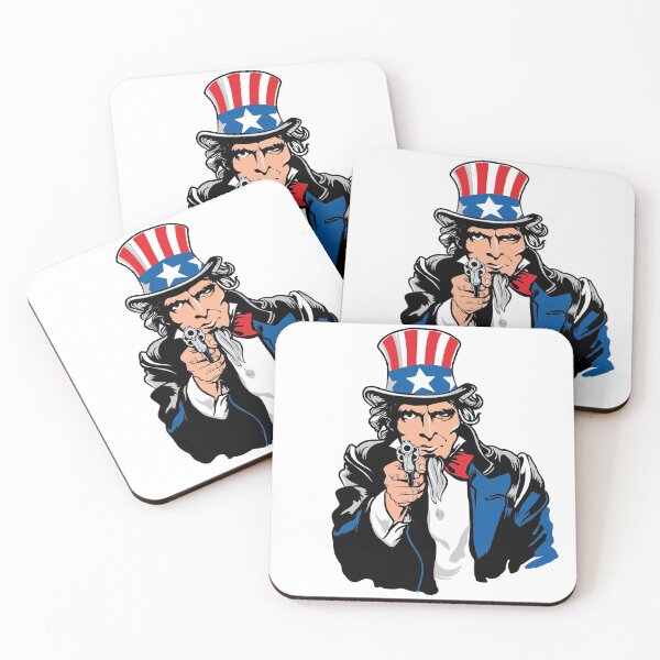Item preview, Uncle Sam Parody Drawing designed and sold by Lemon  Merch.