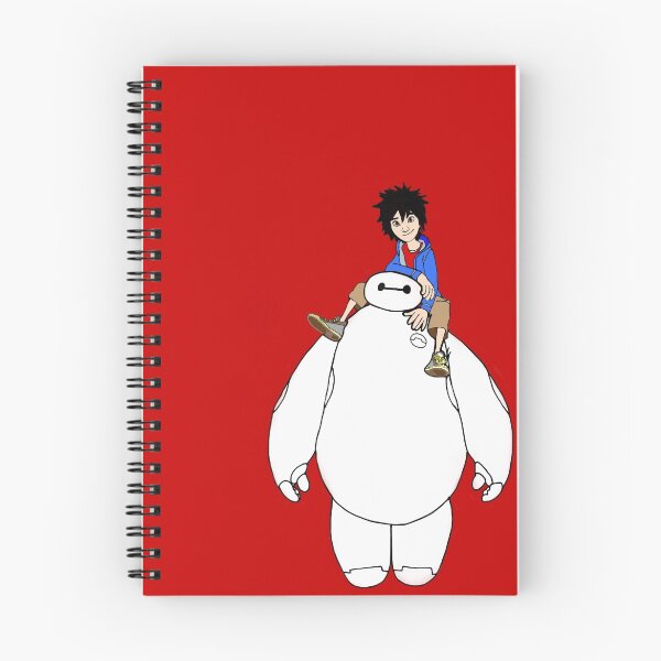 Artikelvorschau, einige BH6 Fanart für die Produkte: D. entworfen und verkauft von sagata.