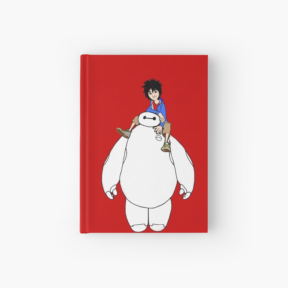 Big Hero Six, Beimax and Hiro