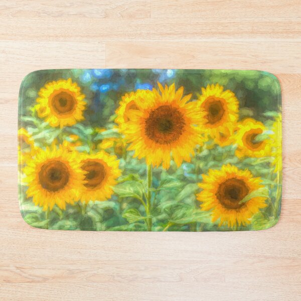 Item preview, Watercolour Sunflowers  designed and sold by Londonimages.