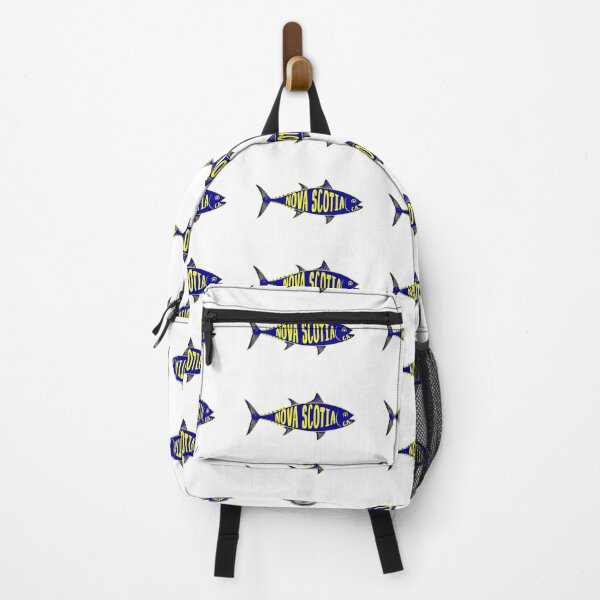 Item preview, Nova Scotia Canada Tuna Fishing CA NS designed and sold by Travel Time.