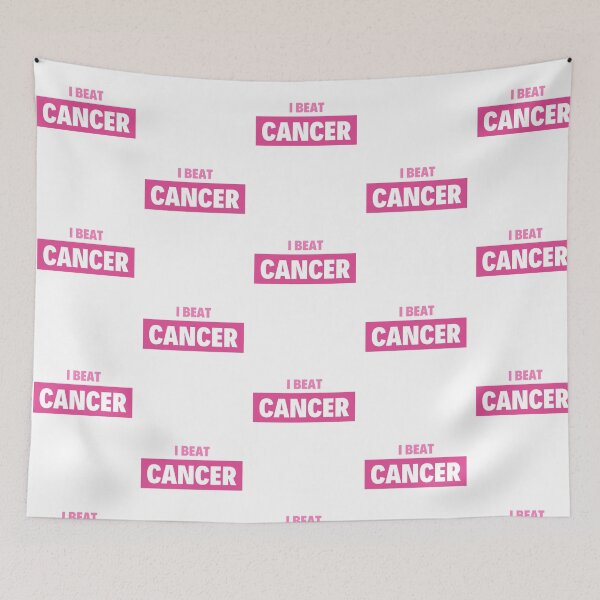 Item preview, I Beat Cancer designed and sold by JayPOD.