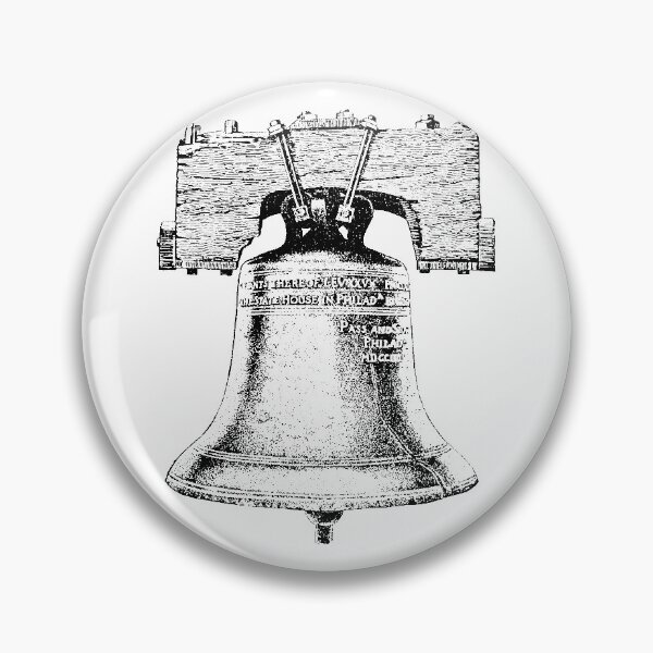 Item preview, The Liberty Bell designed and sold by Smaragdas.