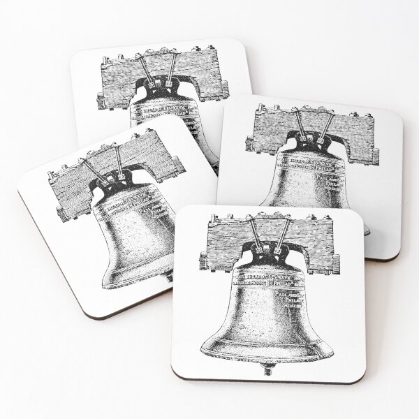 Item preview, The Liberty Bell designed and sold by Smaragdas.