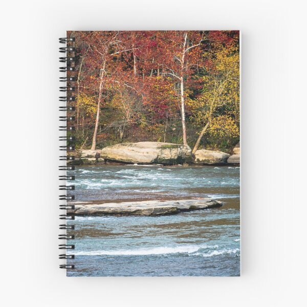 Item preview, Autumn on the Cumberland River designed and sold by mcstory.