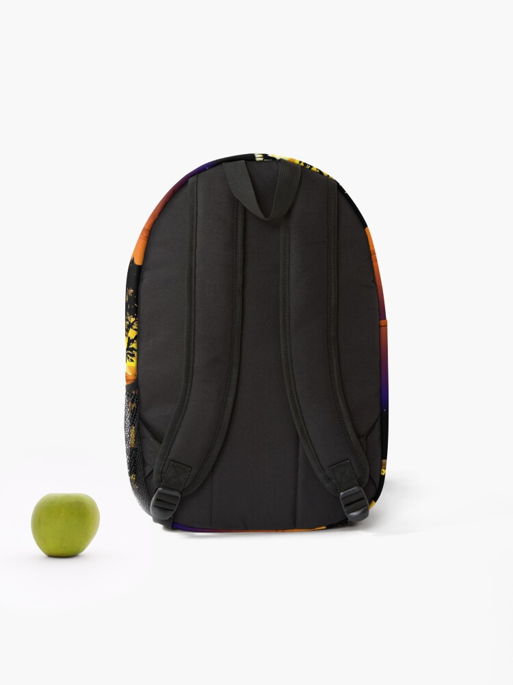 Vans cheap sunset backpack