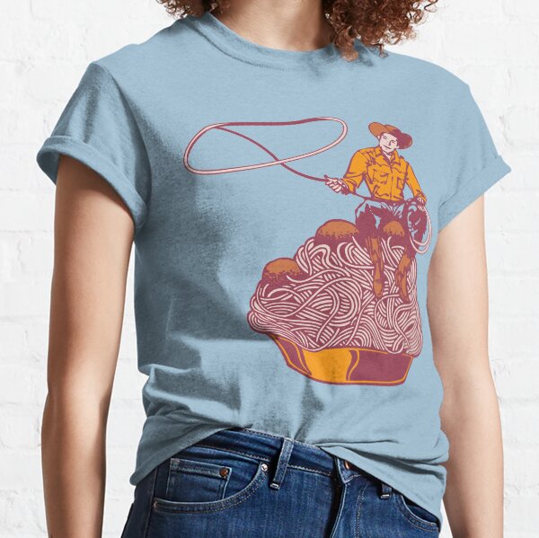 Spaghetti Western Classic T-Shirt