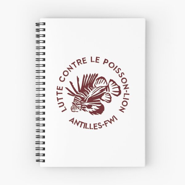 Item preview, Lutte contre le poisson-lion - Antilles - Bordeaux designed and sold by Lionfish.