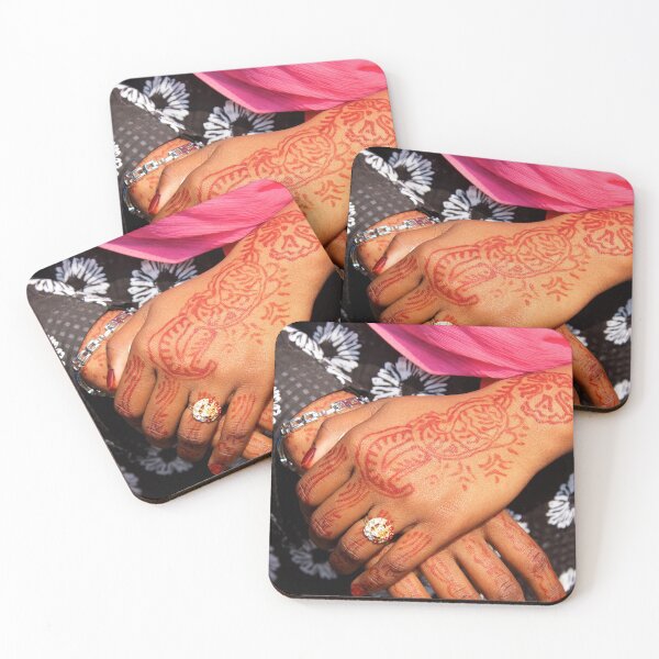 Item preview, Henna Hands, Bangladesh designed and sold by TravelShots.