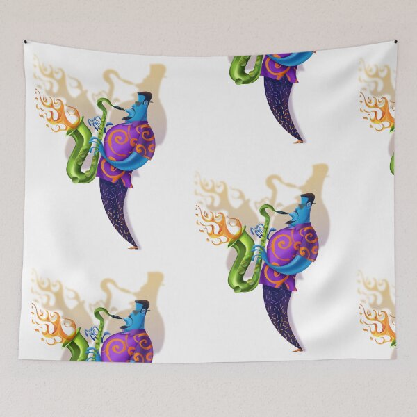 Item preview, Sax Man designed and sold by TrevorIrvin.