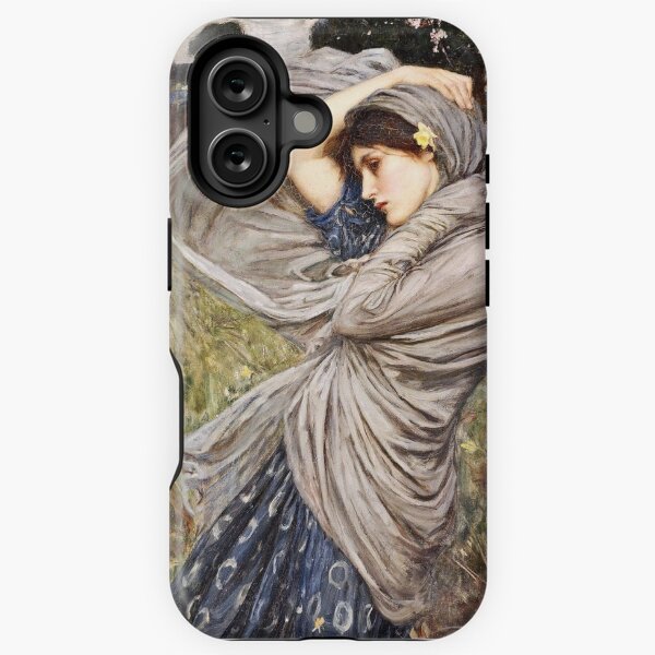 Item preview, John William Waterhouse - Boreas designed and sold by artcenter.