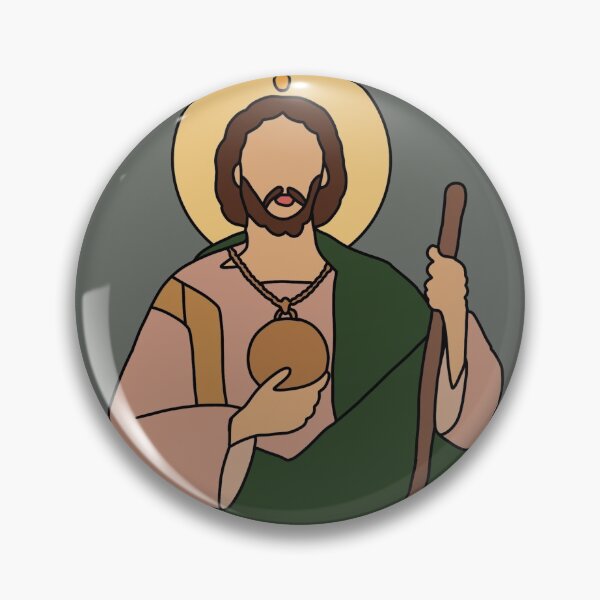 Item preview, Saint Jude designed and sold by KMumey Designs.
