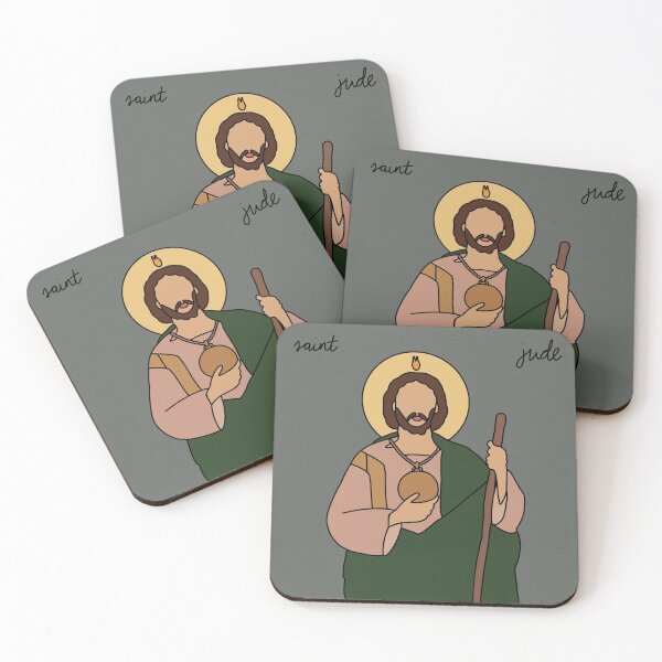 Item preview, Saint Jude designed and sold by KMumey Designs.