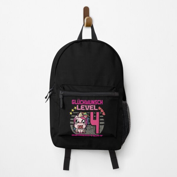 Item preview, Birthday unicorn level 4 kids gift designed and sold by POD-Design.