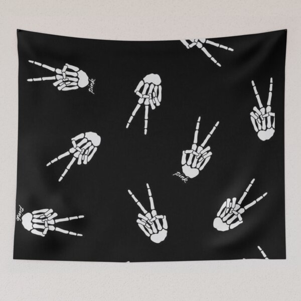 Item preview, Skull Peace Sign  designed and sold by MarMar2004.