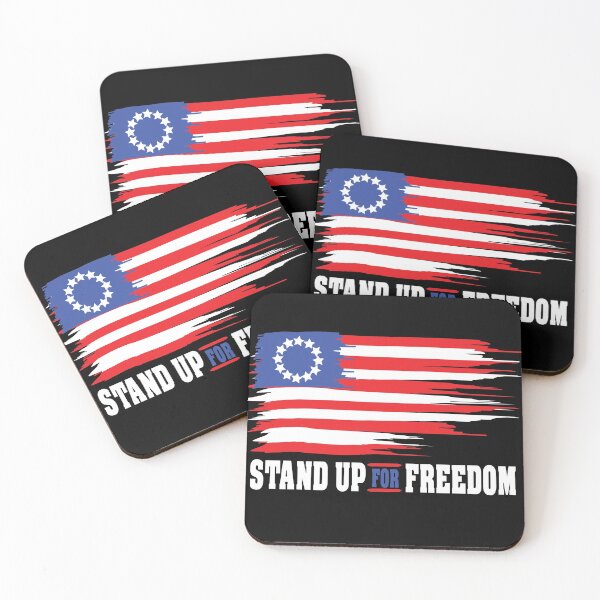 Item preview, stand up for freedom designed and sold by medoart.