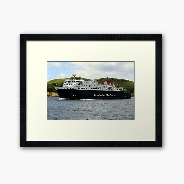 Item preview, MV Clansman  designed and sold by bstaal.