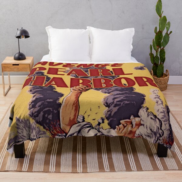 Item preview, Avenge Pearl Harbor designed and sold by PropagandaXPRES.