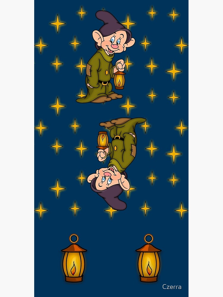 Dopey Lantern by Czerra
