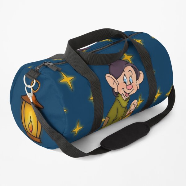Dopey Lantern Duffle Bag