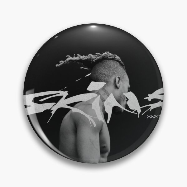 XXXTENTACION Skins Vinyl Record