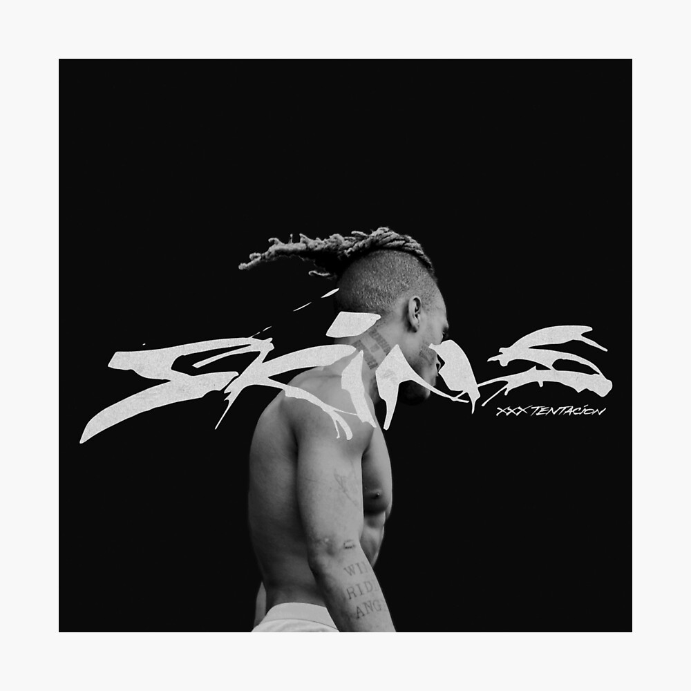 Skins Album Tentacion