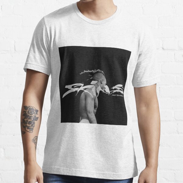 xxx tentacion t shirt