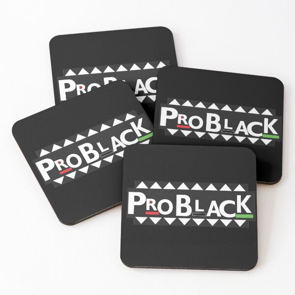 Item preview, Pro Black designed and sold by BlackArtMatter.