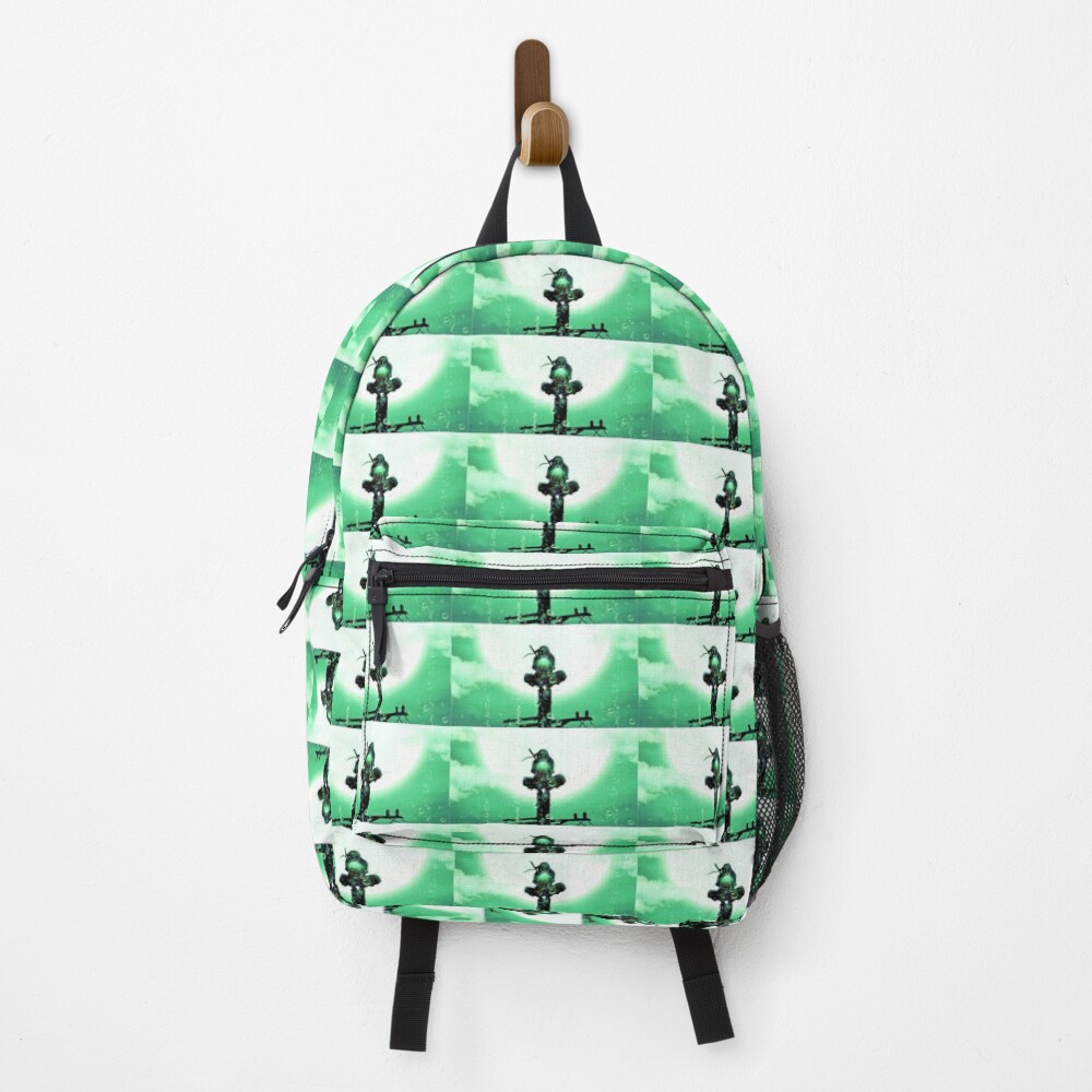 Item preview, Backpack designed and sold by Retsumdk.