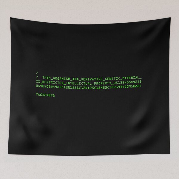 Item preview, Orphan Black Cosima Code designed and sold by Ale Borges.