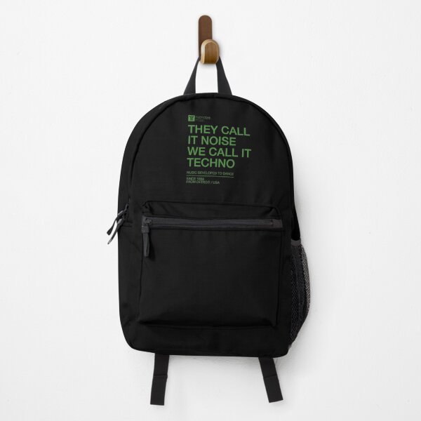 Item preview, Electronic Music quote, They Call It Noise We Call It Techno designed and sold by paulo silveira.