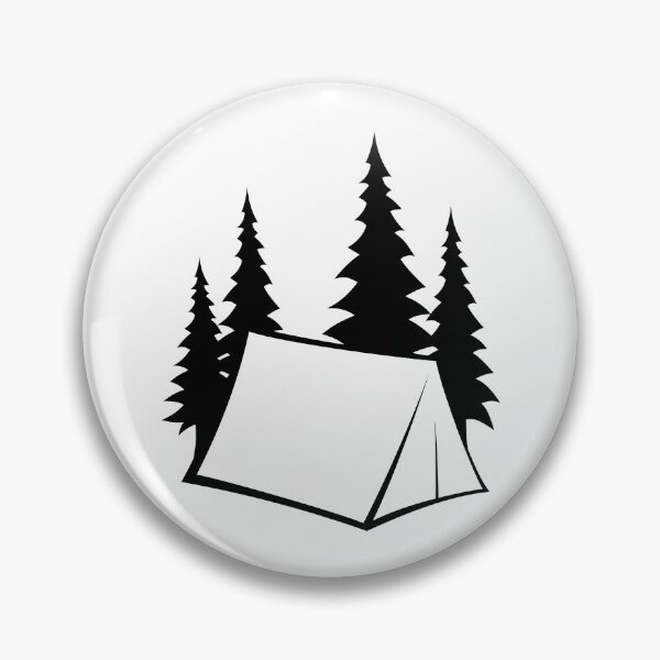 Item preview, Camp Site designed and sold by LudlumDesign.