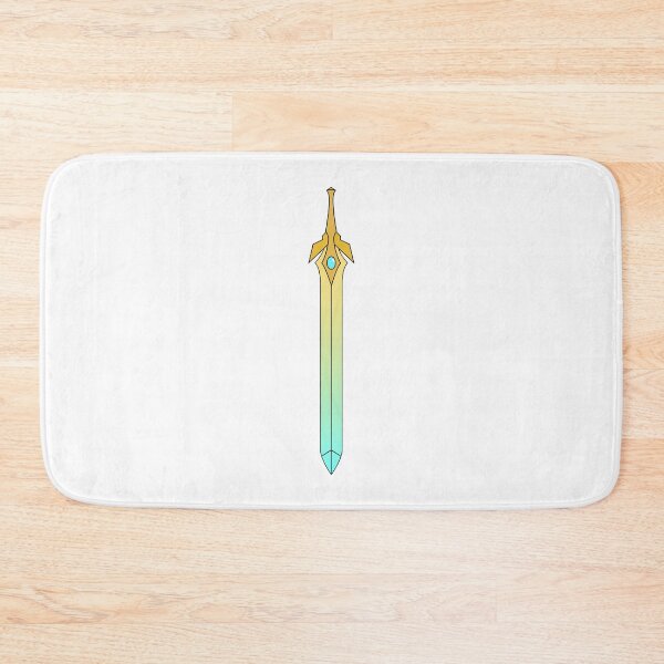 Item preview, Sword of Protection designed and sold by SanneLiR.
