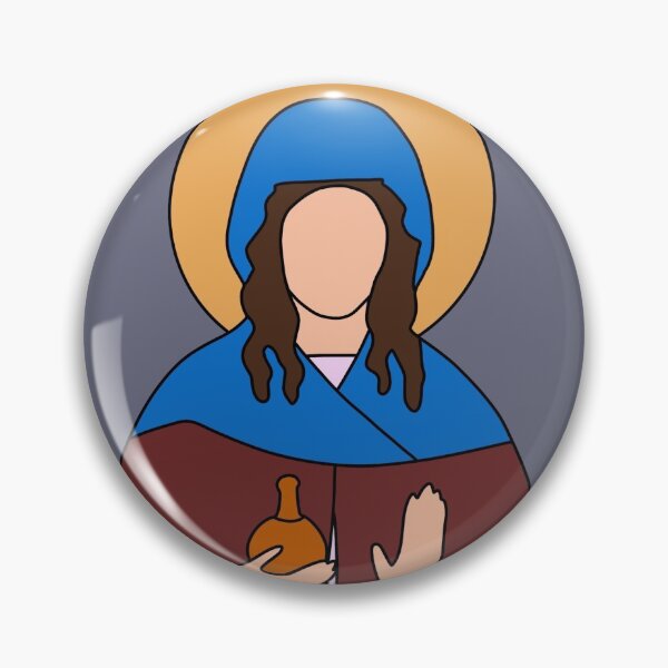 Item preview, Saint Mary of Bethany designed and sold by KMumey Designs.
