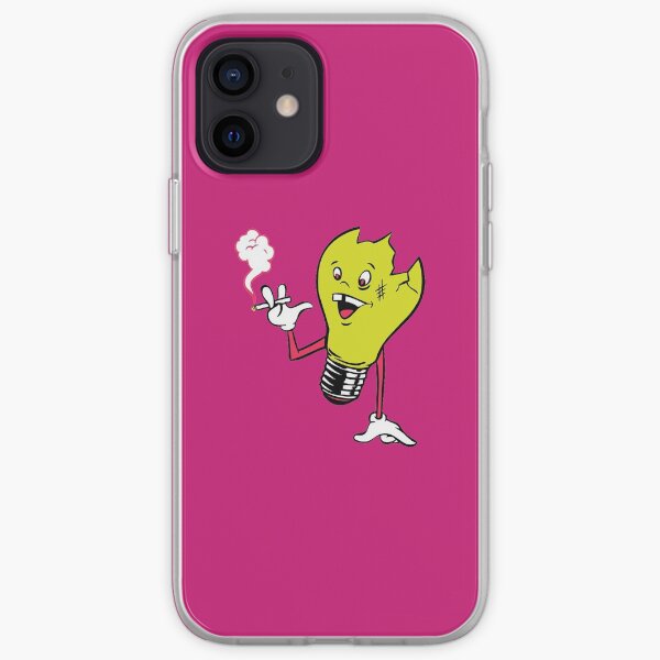Bulby iPhone Soft Case