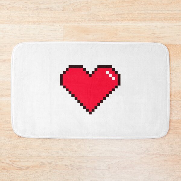Item preview, Pixel Heart designed and sold by Peterm0x.