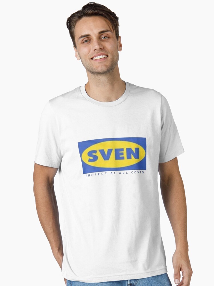 Sven Tee - Protect At All Costs Meme Gift T-Shirt Sven Tee - Protect At All Costs Meme Gift T-Shirt