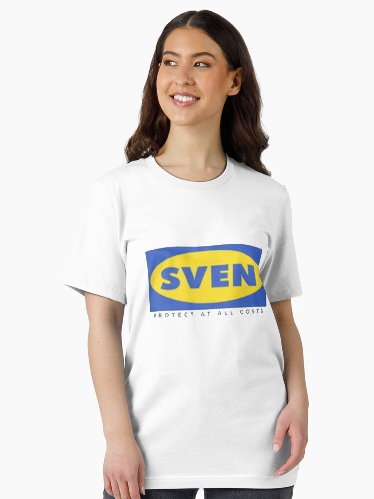 Sven Tee - Protect At All Costs Meme Gift T-Shirt Sven Tee - Protect At All Costs Meme Gift T-Shirt