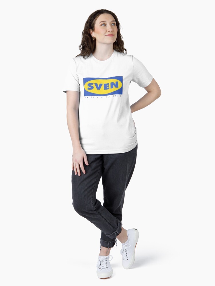 Sven Tee - Protect At All Costs Meme Gift T-Shirt Sven Tee - Protect At All Costs Meme Gift T-Shirt