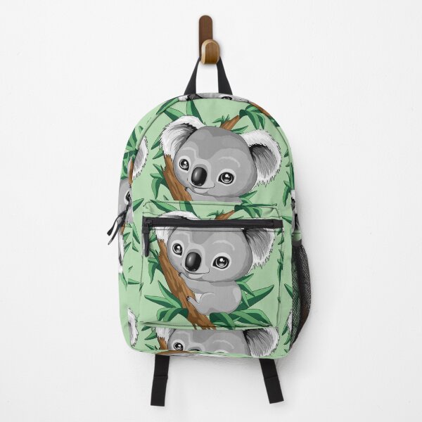 Item preview, Koala Baby on the Eucalypt Branch designed and sold by BluedarkArt.