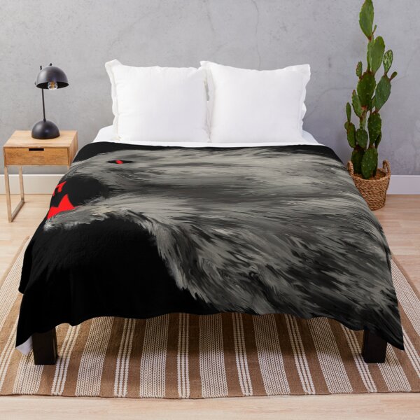 Item preview, Angry Wolf Growling Design designed and sold by vineeth.