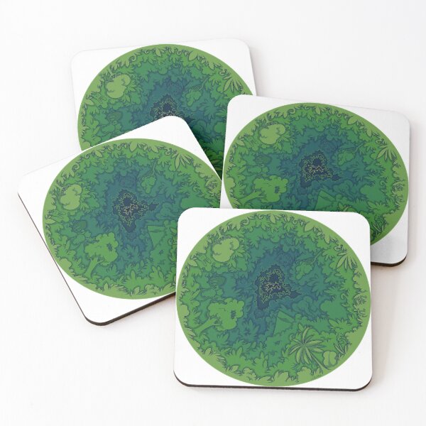 Item preview, A Circle of Nature designed and sold by lledra.