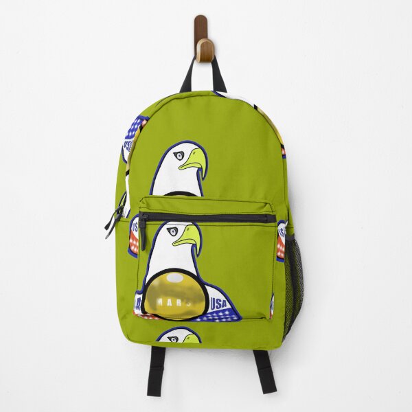 Item preview, Planet Mars Bald Eagle. designed and sold by Geomoon.