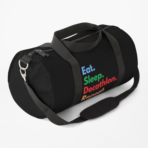 decathlon duffle