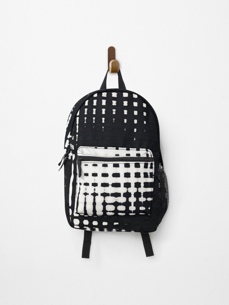 Thumbnail 1 of 3, Backpack, Modern Halftone designed and sold by cadinera.
