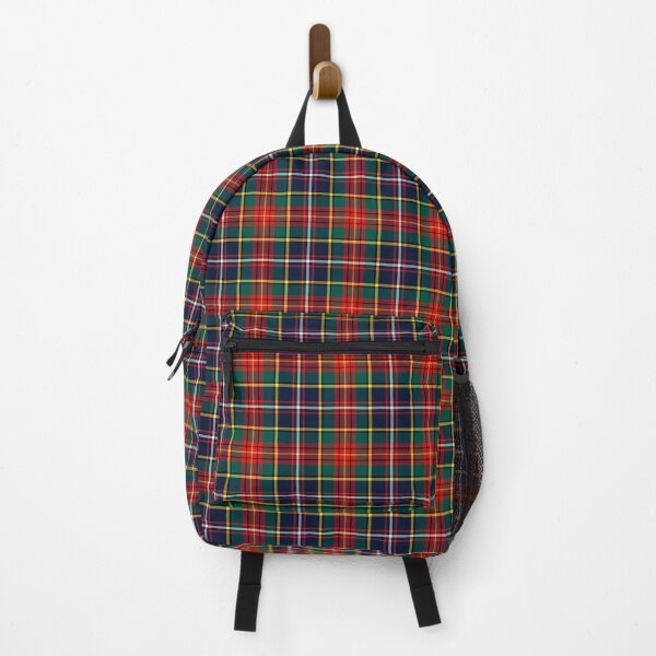 Item preview, Clan Crozier Tartan designed and sold by plaidwerx.