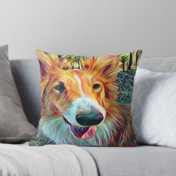 Item preview, The Rough Collie designed and sold by Sunleil.