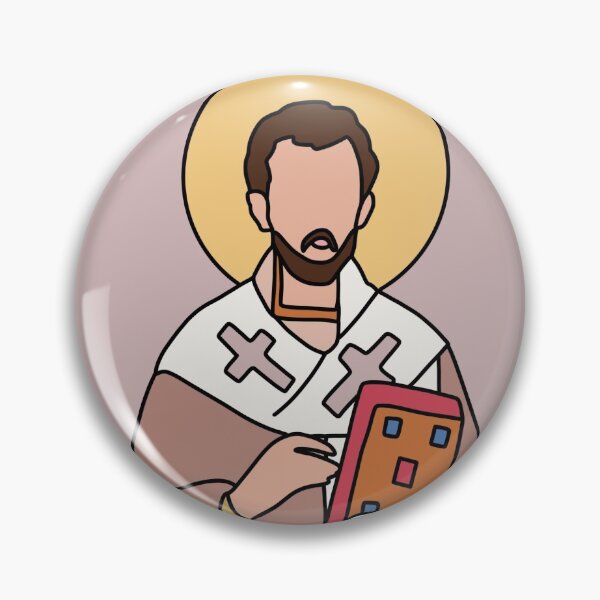 Item preview, Saint Timothy designed and sold by KMumey Designs.