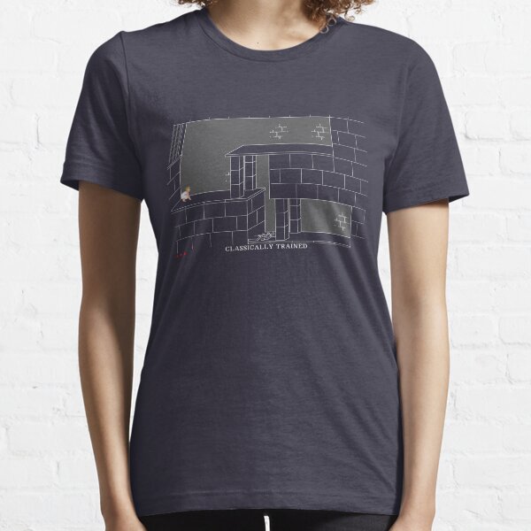 Classically Trained Essential T-Shirt